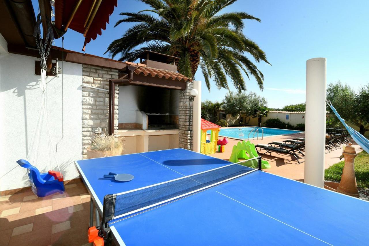 Holiday Home Villa Margherita Pula Eksteriør billede